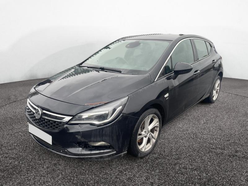 2016 Vauxhall Astra sri Cdti 1598cc Turbo Diesel Manual 6 Speed Hatchback
