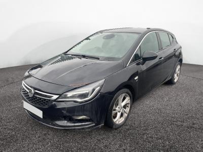 Image of 2016 Vauxhall Astra sri Cdti 1598cc Turbo Diesel Manual 6 Speed Hatchback