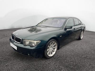 Image of 2002 bmw 745 i Auto 4398cc Petrol Automatic 6 Speed Saloon