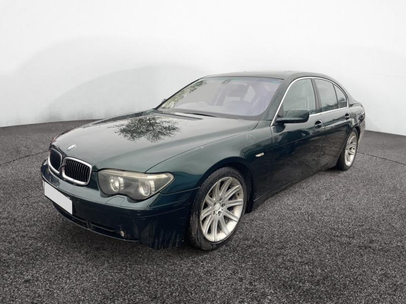 2002 bmw 745 i Auto 4398cc Petrol Automatic 6 Speed Saloon