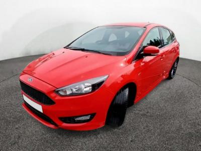 Image of 2017 Ford Focus St-line 999cc Turbo Petrol Manual 5 Speed Hatchback