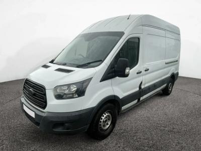 Image of 2017 Ford Transit 350 1996cc Turbo Diesel Manual 6 Speed Panel Van