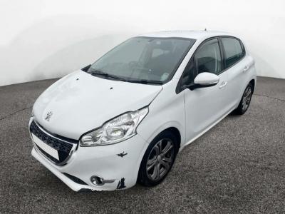 Image of 2012 Peugeot 208 Active 1397cc Petrol Manual 5 Speed Hatchback