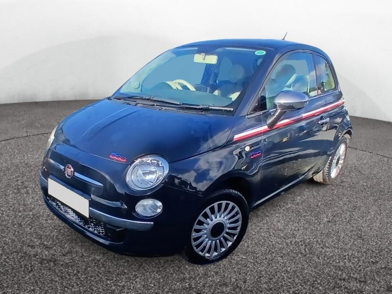 2012 Fiat 500 Lounge 1242cc Petrol Manual 5 Speed Hatchback