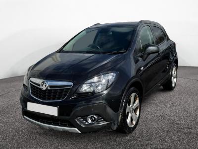 Image of 2015 Vauxhall Mokka Exclusiv Cdti s/s 1598cc Turbo Diesel Manual 6 Speed SUV