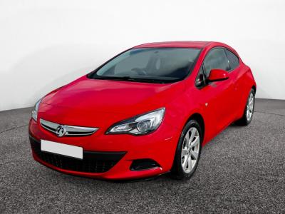 Image of 2015 Vauxhall Astra gtc Sport Cdti s/s 1956cc Turbo Diesel Manual 6 Speed Coupe