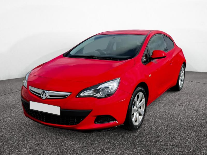 2015 Vauxhall Astra gtc Sport Cdti s/s 1956cc Turbo Diesel Manual 6 Speed Coupe