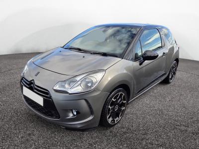 Image of 2014 Citroen Ds3 Dstyle E-hdi 1560cc Turbo Diesel Manual 5 Speed Hatchback