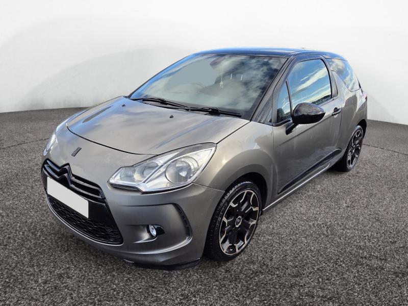 2014 Citroen Ds3 Dstyle E-hdi 1560cc Turbo Diesel Manual 5 Speed Hatchback