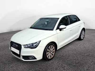 Image of 2013 Audi A1 Sport tdi 1598cc Turbo Diesel Manual 5 Speed Hatchback