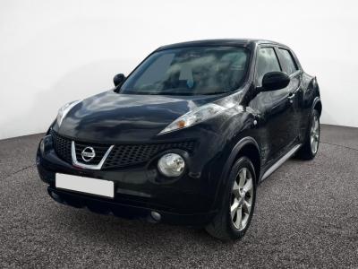 Image of 2011 Nissan Juke Acenta 1598cc Petrol Manual 5 Speed SUV