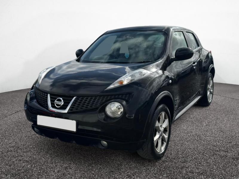2011 Nissan Juke Acenta 1598cc Petrol Manual 5 Speed SUV