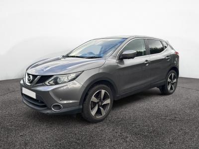 Image of 2015 Nissan Qashqai N-tec Dig-t 1197cc Turbo Petrol Manual 6 Speed SUV