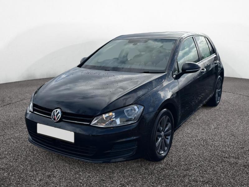 2013 Volkswagen Golf se Bluemotion Tech tdi sa 1598cc Turbo Diesel Semi Automatic 7 Speed Hatchback