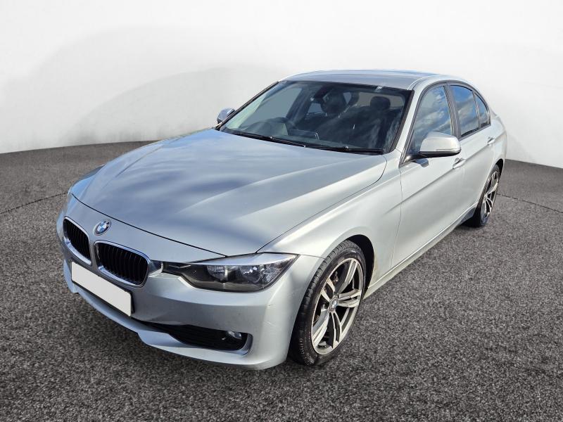 2012 bmw 320d Efficientdynamics 1995cc Turbo Diesel Manual 6 Speed Saloon