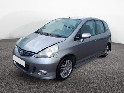 Image of 2008 Honda Jazz Sport cvt 1339cc Petrol CVT 1 Speed Hatchback