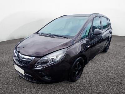 Image of 2015 Vauxhall Zafira Tourer Exclusiv Turbo 1364cc Turbo Petrol Manual 6 Speed MPV