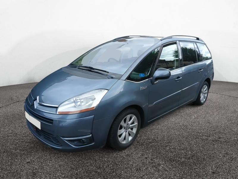 2010 Citroen C4 grd Picasso Exc-ive hdi s-a 1560cc Turbo Diesel Semi Automatic 6 Speed MPV