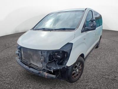 Image of 2010 Hyundai I800 Style Crdi 2497cc Turbo Diesel Manual 5 Speed Van Derived Car