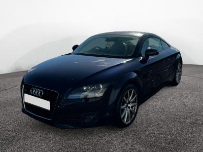 Image of 2008 Audi Tt Quattro 3189cc Turbo Petrol Manual 6 Speed Coupe