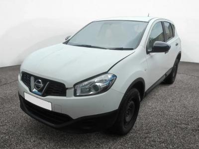 Image of 2011 Nissan Qashqai Visia Pure dr dci 1461cc Turbo Diesel Manual 6 Speed SUV