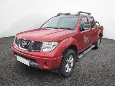 Image of 2007 Nissan Navara Mammoth d/c dci 2488cc Turbo Diesel Manual 6 Speed Pick Up