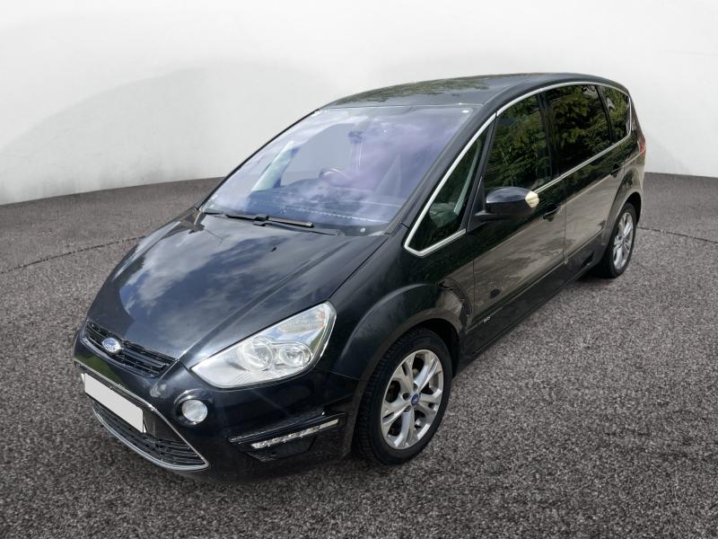 2010 Ford S-max Titanium Tdci 138 a 1997cc Turbo Diesel Automatic 6 Speed MPV