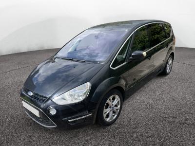 Image of 2010 Ford S-max Titanium Tdci 138 a 1997cc Turbo Diesel Automatic 6 Speed MPV