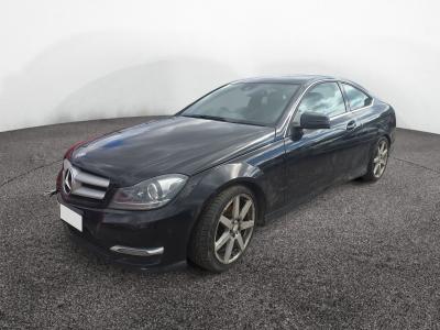 Image of 2014 Mercedes-benz C250 amg Sport edt Prem cdi a 2143cc Turbo Diesel Automatic 7 Speed Coupe