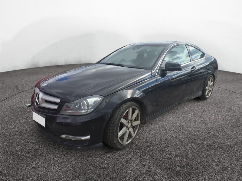 2014 Mercedes-benz C250 amg Sport edt Prem cdi a 2143cc Turbo Diesel Automatic 7 Speed Coupe