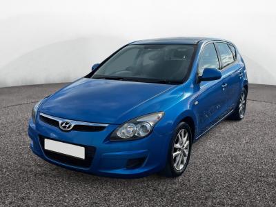 Image of 2010 Hyundai I30 Comfort Crdi Auto 1582cc Turbo Diesel Automatic 4 Speed Hatchback