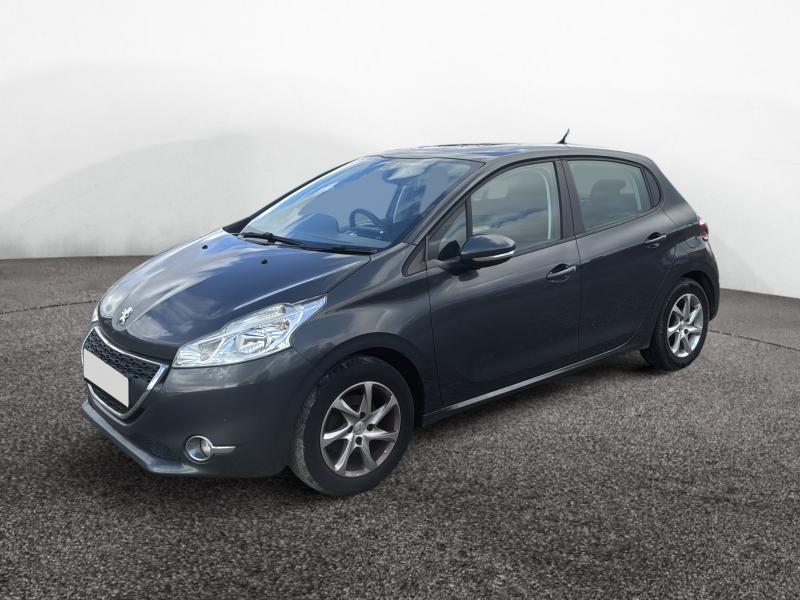 2014 Peugeot 208 Active 999cc Petrol Manual 5 Speed Hatchback