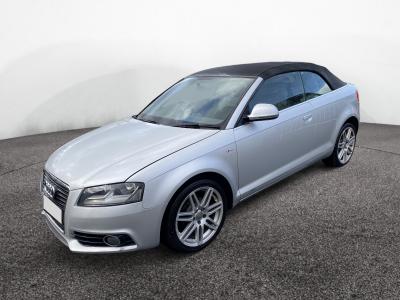 Image of 2010 Audi A3 s Line tdi 1598cc Turbo Diesel Manual 5 Speed Convertible