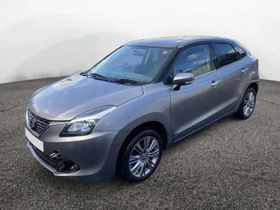 Image of 2016 Suzuki Baleno sz5 Boosterjet 998cc Turbo Petrol Manual 5 Speed Hatchback