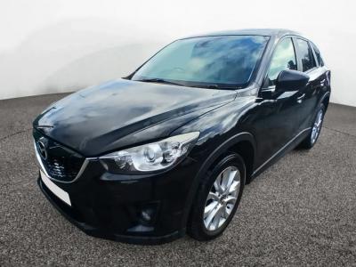 Image of 2015 Mazda Cx-5 Sport nav d 2191cc Turbo Diesel Manual 6 Speed SUV