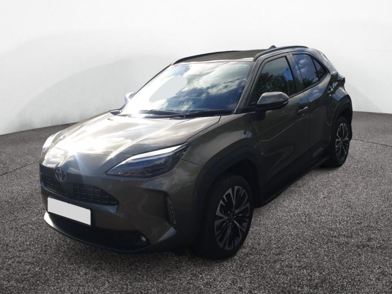 2024 Toyota Yaris Cross Excel hev Auto Petrol/Electric Automatic 6 Speed SUV