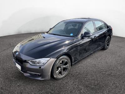 Image of 2013 bmw 320d Efficientdynamics 1995cc Turbo Diesel Manual 6 Speed Saloon
