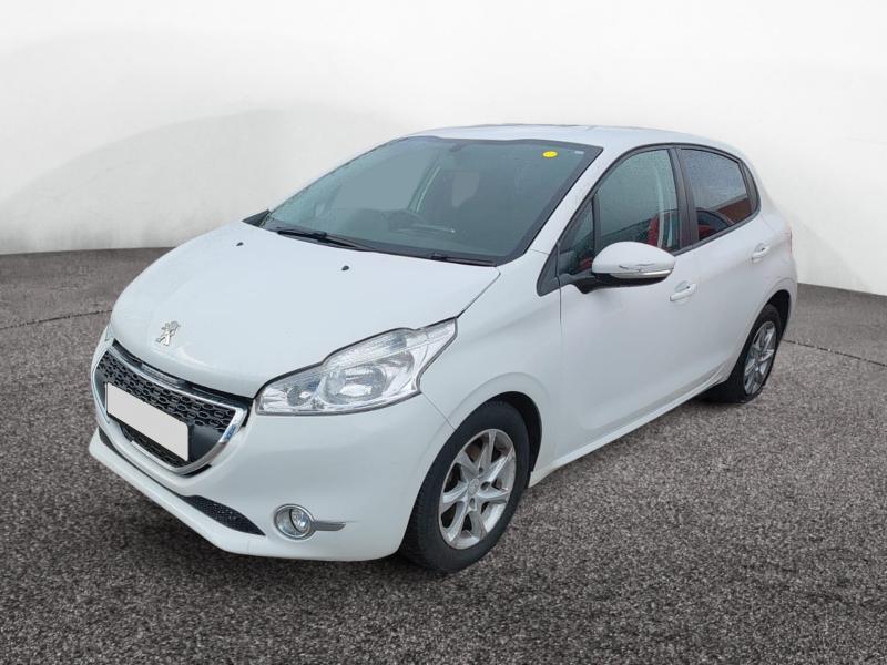 2012 Peugeot 208 Active 1199cc Petrol Manual 5 Speed Hatchback