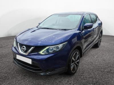 Image of 2014 Nissan Qashqai Visia dci 1461cc Turbo Diesel Manual 6 Speed SUV