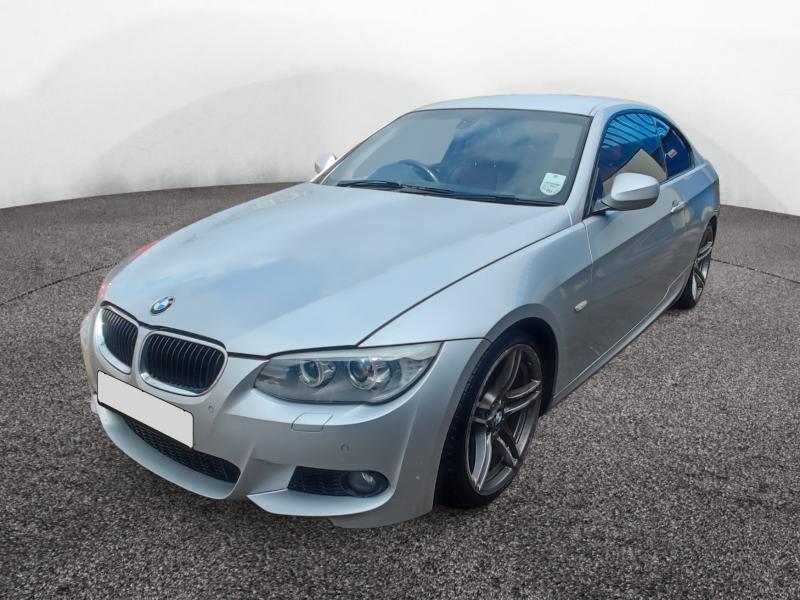 2011 bmw 320d m Sport Auto 181 1995cc Turbo Diesel Automatic 6 Speed Coupe