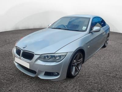 Image of 2011 bmw 320d m Sport Auto 181 1995cc Turbo Diesel Automatic 6 Speed Coupe