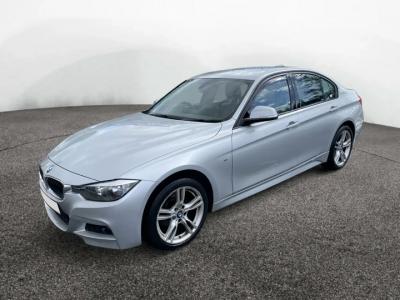 Image of 2014 bmw 318d m Sport 1995cc Turbo Diesel Manual 6 Speed Saloon