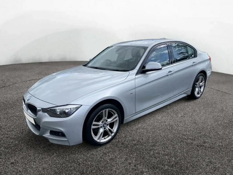 2014 bmw 318d m Sport 1995cc Turbo Diesel Manual 6 Speed Saloon
