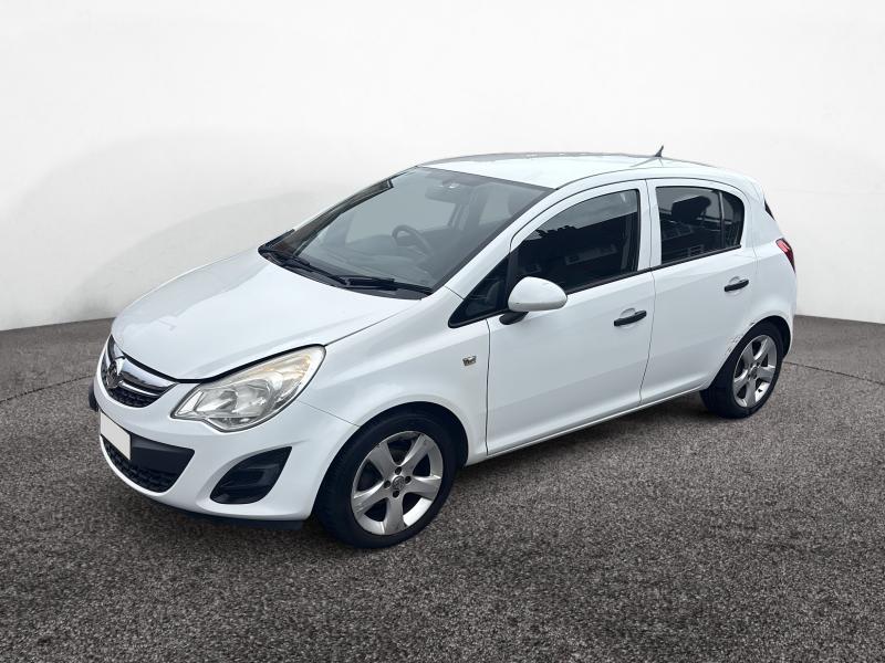2012 Vauxhall Corsa s s-a 1229cc Petrol Semi Automatic 5 Speed Hatchback