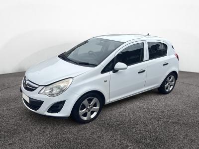 Image of 2012 Vauxhall Corsa s s-a 1229cc Petrol Semi Automatic 5 Speed Hatchback
