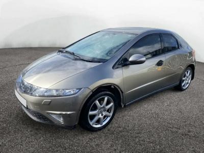 Image of 2007 Honda Civic Sport I-vtec s-a 1799cc Petrol Semi Automatic 6 Speed Hatchback