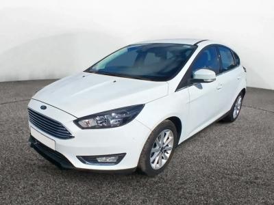 Image of 2016 Ford Focus Titanium 999cc Turbo Petrol Manual 5 Speed Hatchback
