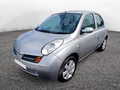 Image of 2005 Nissan Micra sve Auto 1386cc Petrol Automatic 4 Speed Hatchback
