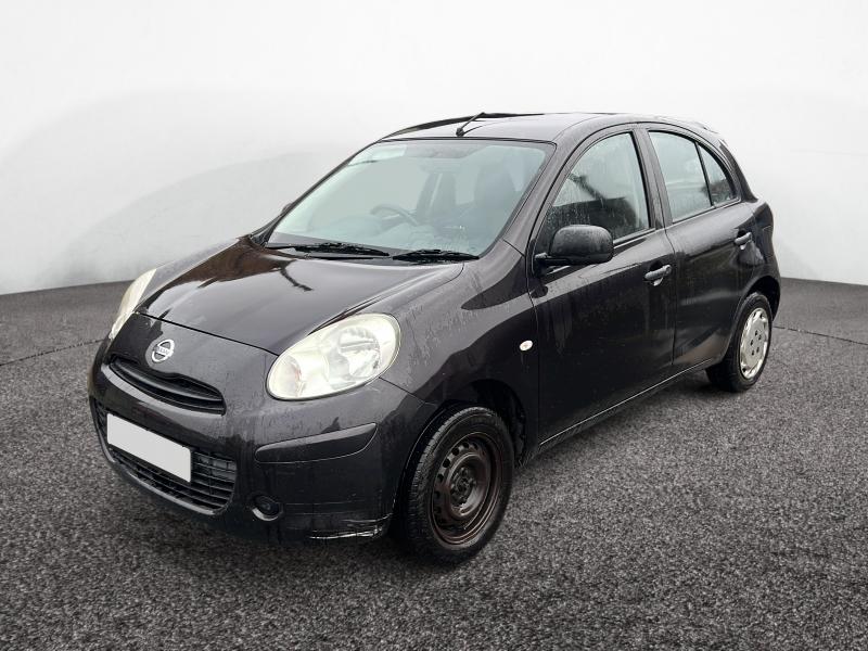 2013 Nissan Micra Visia 1198cc Petrol Manual 5 Speed Hatchback