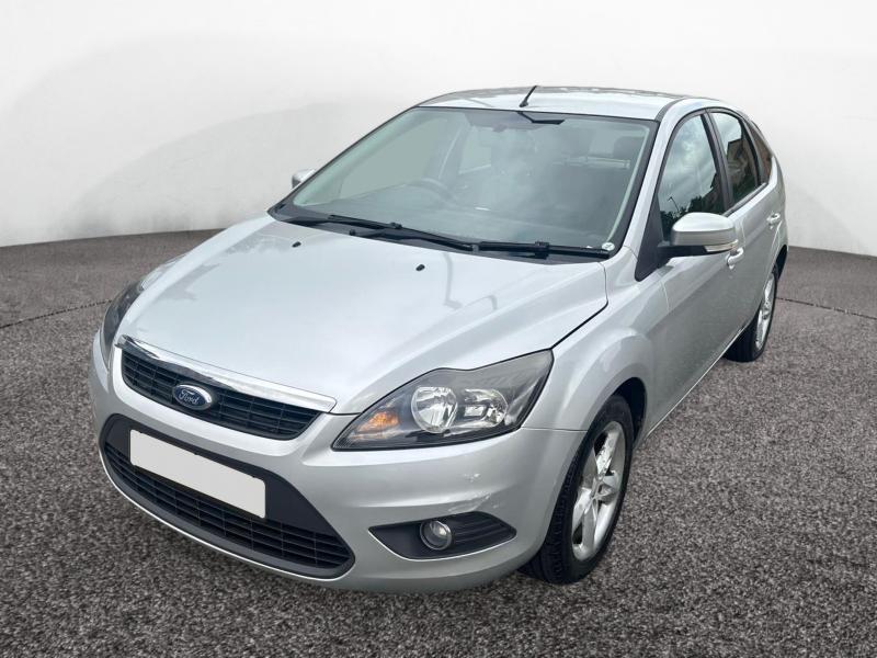 2008 Ford Focus Zetec 100 1596cc Petrol Manual 5 Speed Hatchback